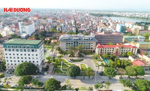 Đảng bộ tỉnh Hải Dương 80 năm xây dựng và phát triển